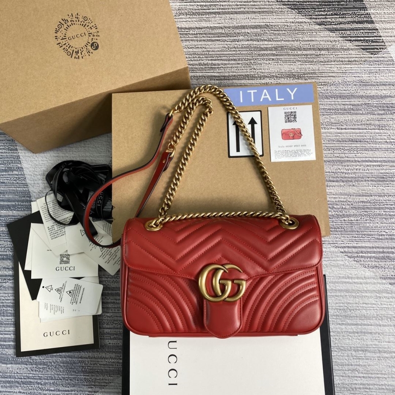 G*u*i satchel bags